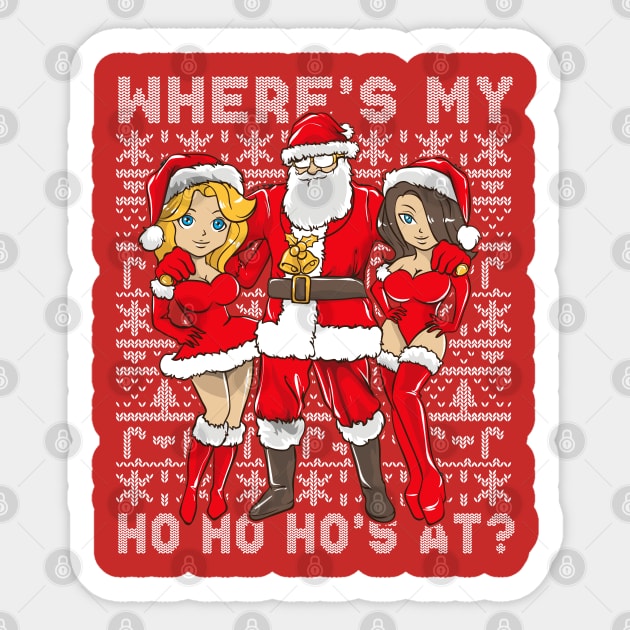 Weres santa cheap